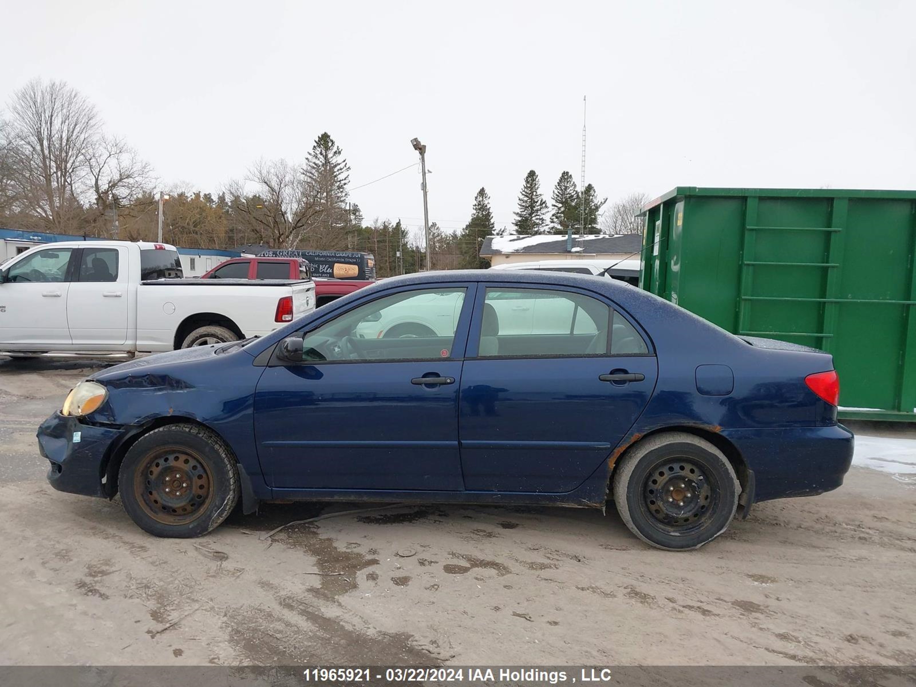 Photo 14 VIN: 2T1BR32E55C873295 - TOYOTA COROLLA 