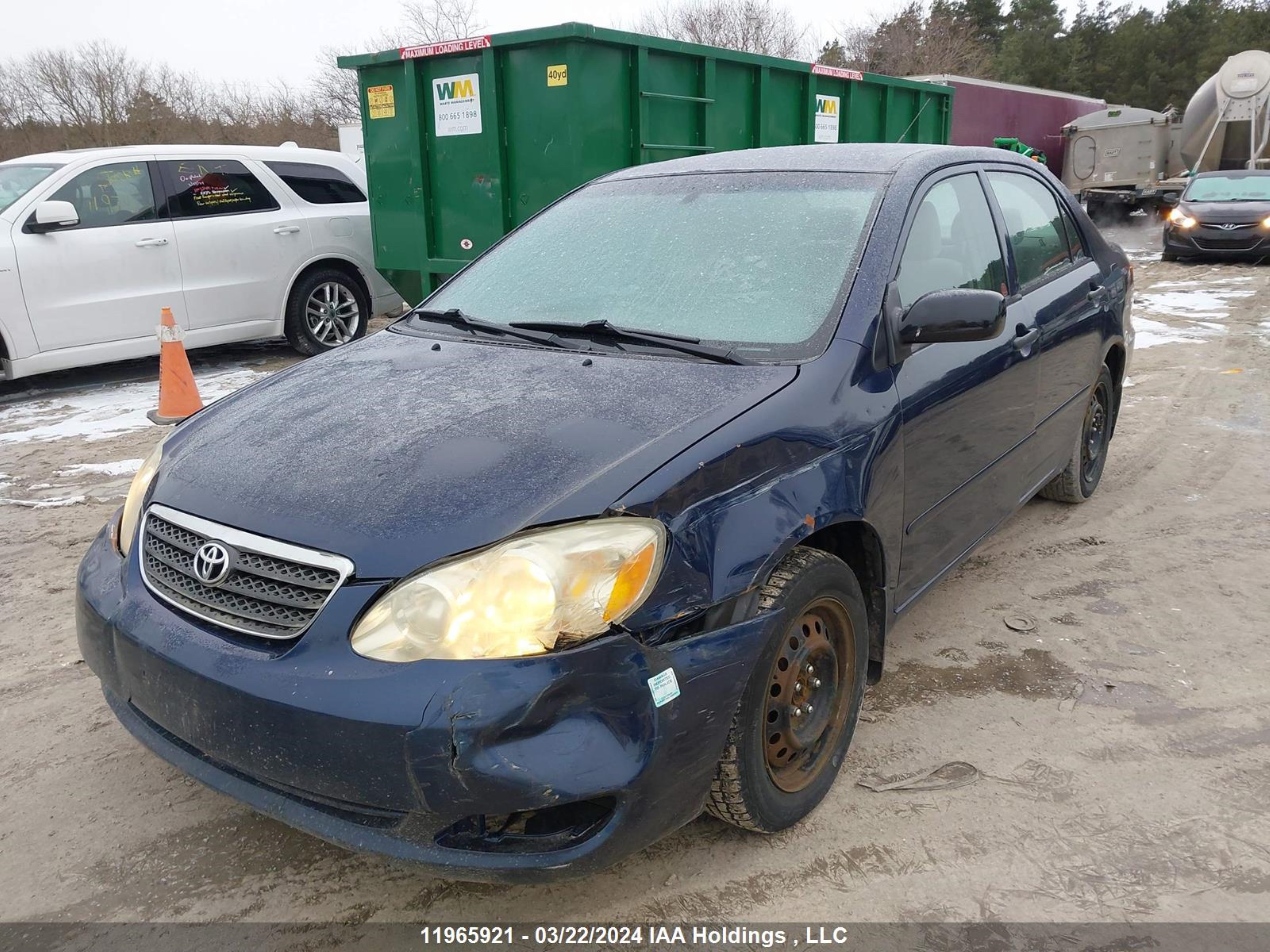 Photo 5 VIN: 2T1BR32E55C873295 - TOYOTA COROLLA 