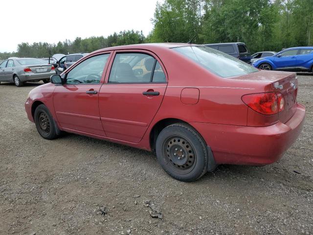 Photo 1 VIN: 2T1BR32E55C883180 - TOYOTA COROLLA CE 