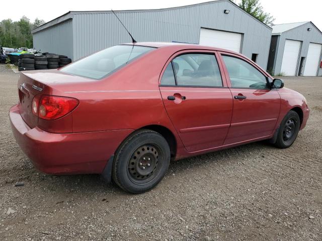 Photo 2 VIN: 2T1BR32E55C883180 - TOYOTA COROLLA CE 