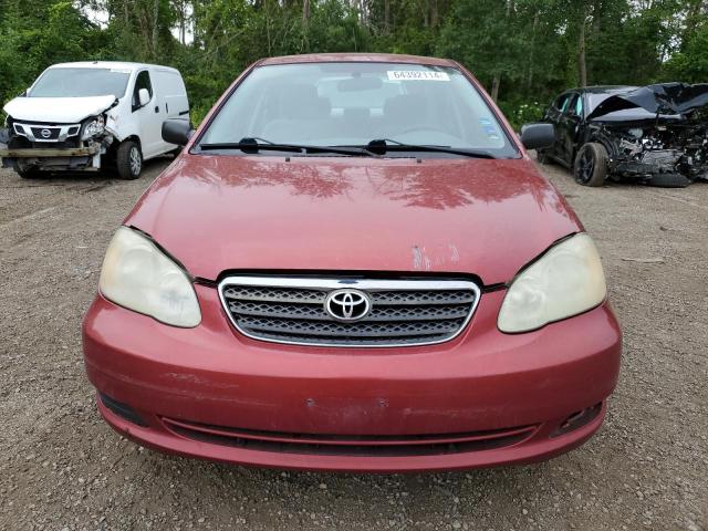 Photo 4 VIN: 2T1BR32E55C883180 - TOYOTA COROLLA CE 