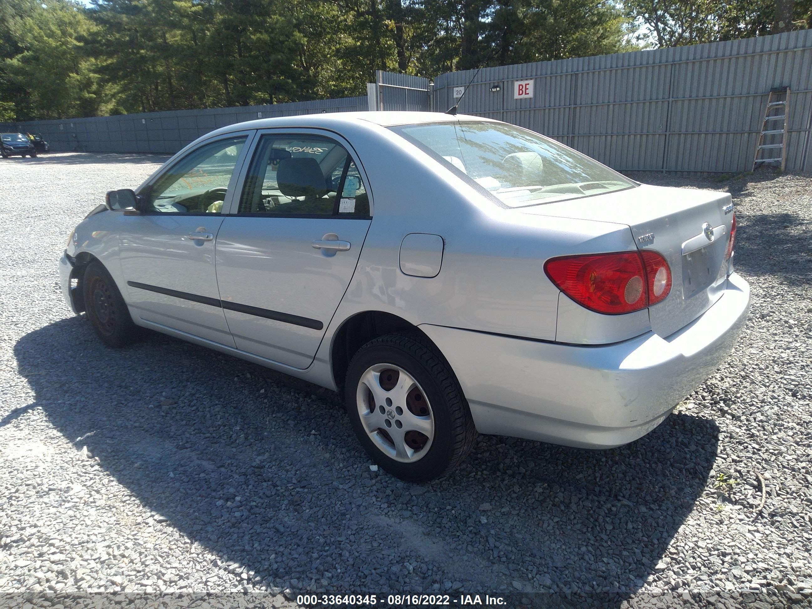 Photo 2 VIN: 2T1BR32E56C559387 - TOYOTA COROLLA 