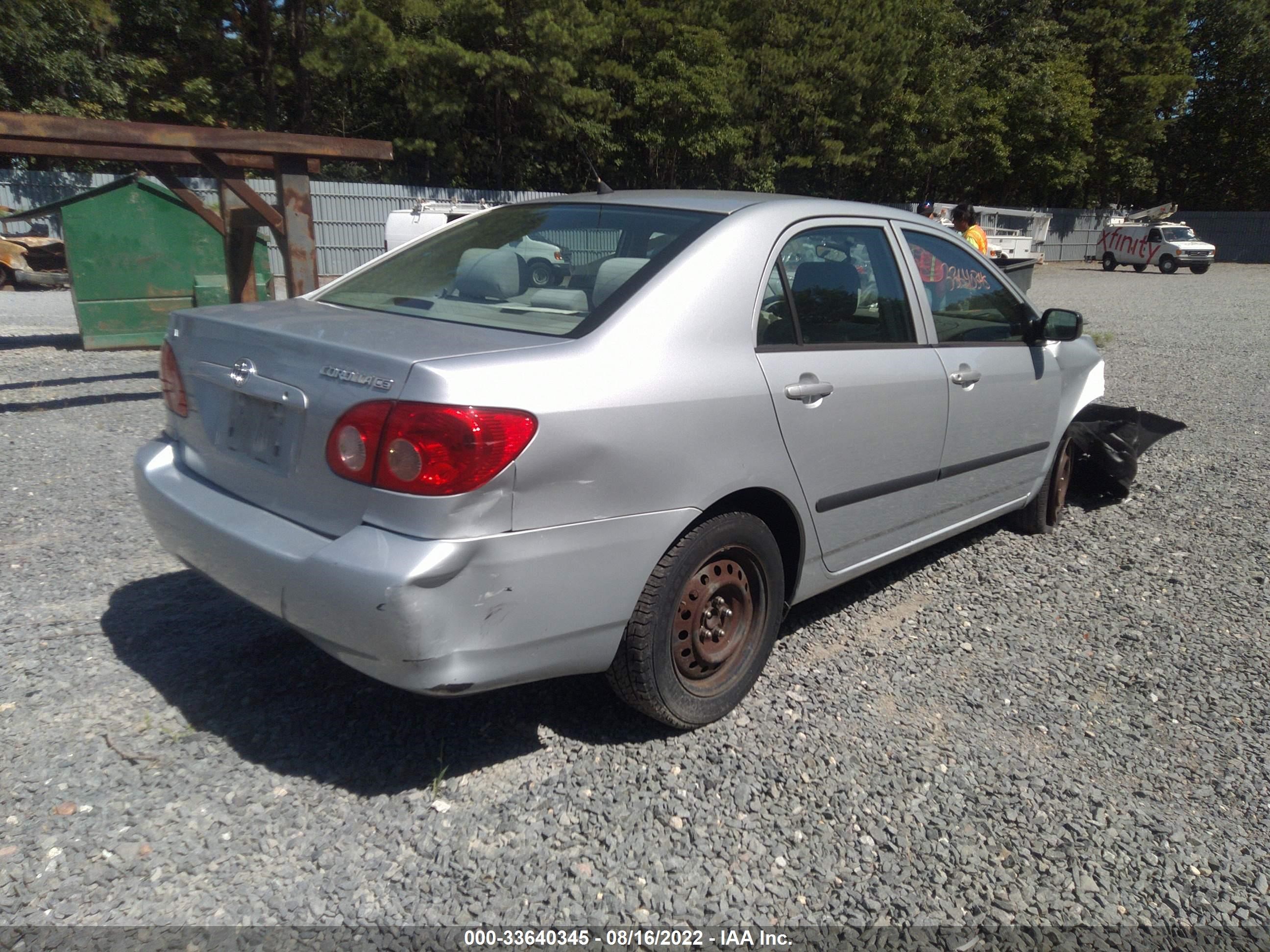 Photo 3 VIN: 2T1BR32E56C559387 - TOYOTA COROLLA 