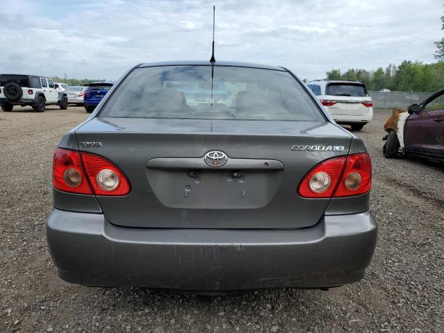 Photo 5 VIN: 2T1BR32E56C574312 - TOYOTA COROLLA CE 