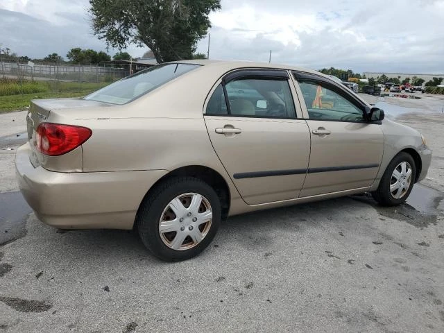 Photo 2 VIN: 2T1BR32E56C598710 - TOYOTA COROLLA CE 