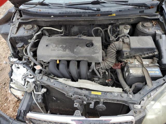 Photo 10 VIN: 2T1BR32E56C606563 - TOYOTA COROLLA CE 