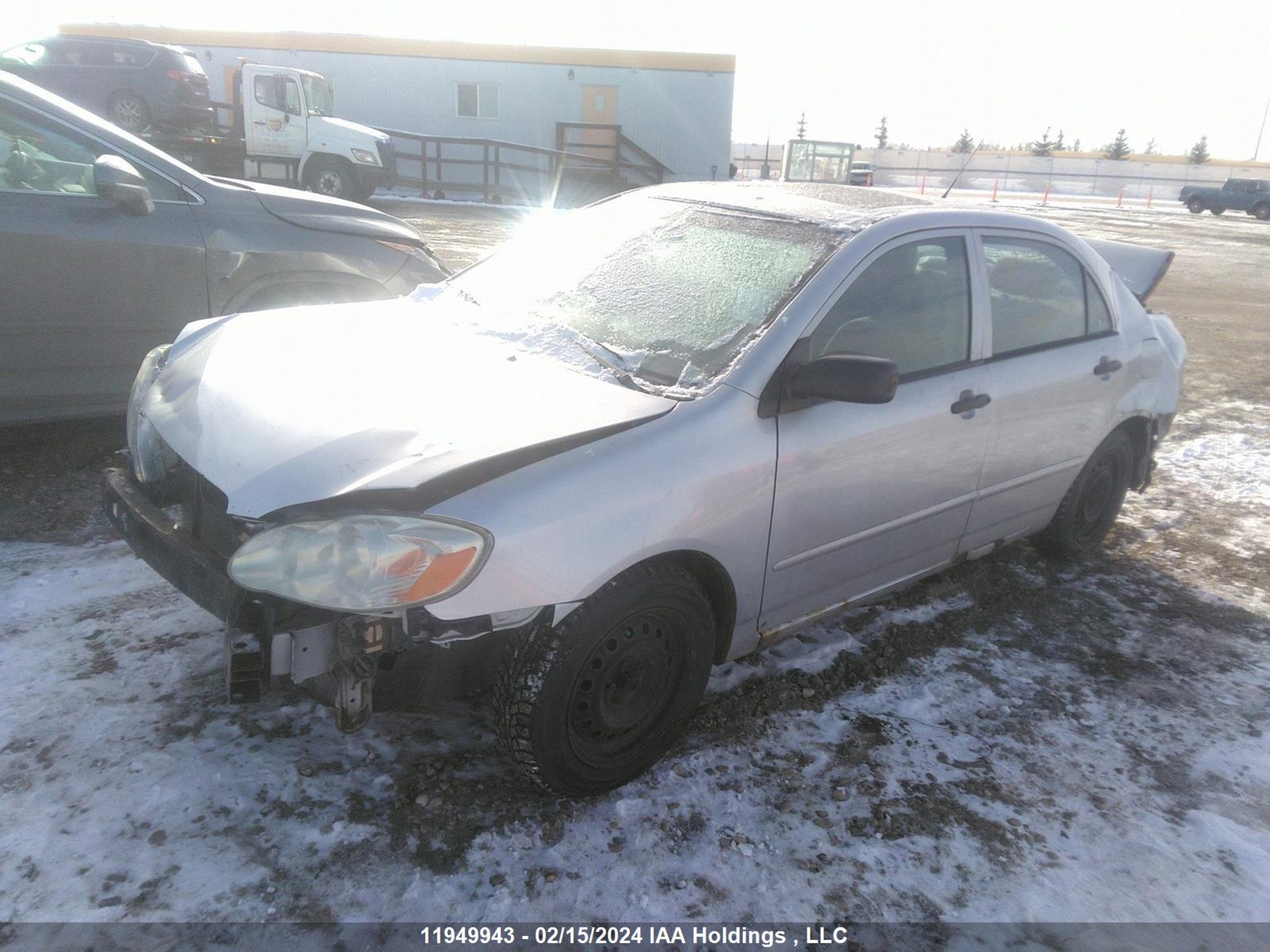 Photo 1 VIN: 2T1BR32E56C653186 - TOYOTA COROLLA 