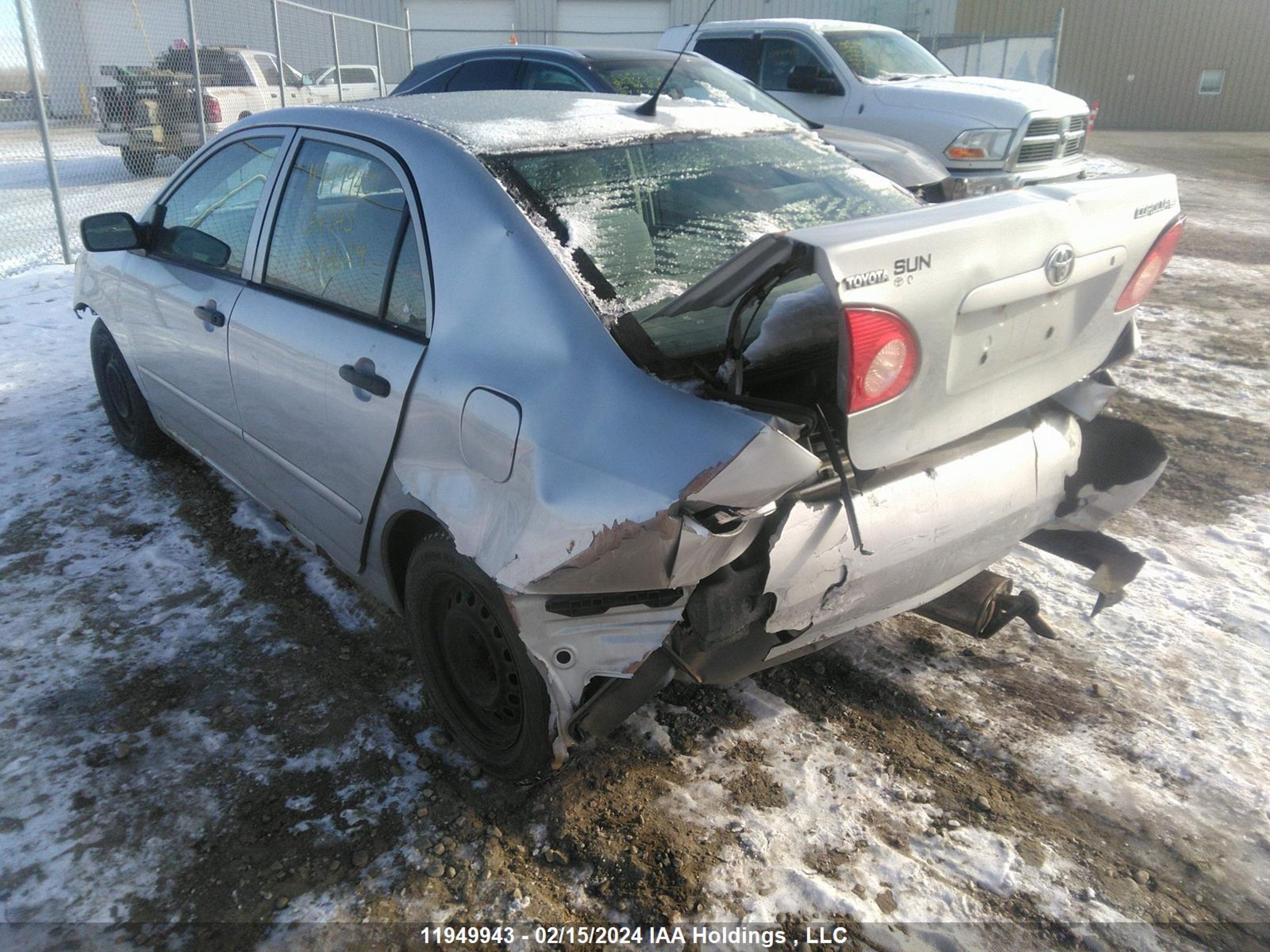 Photo 5 VIN: 2T1BR32E56C653186 - TOYOTA COROLLA 