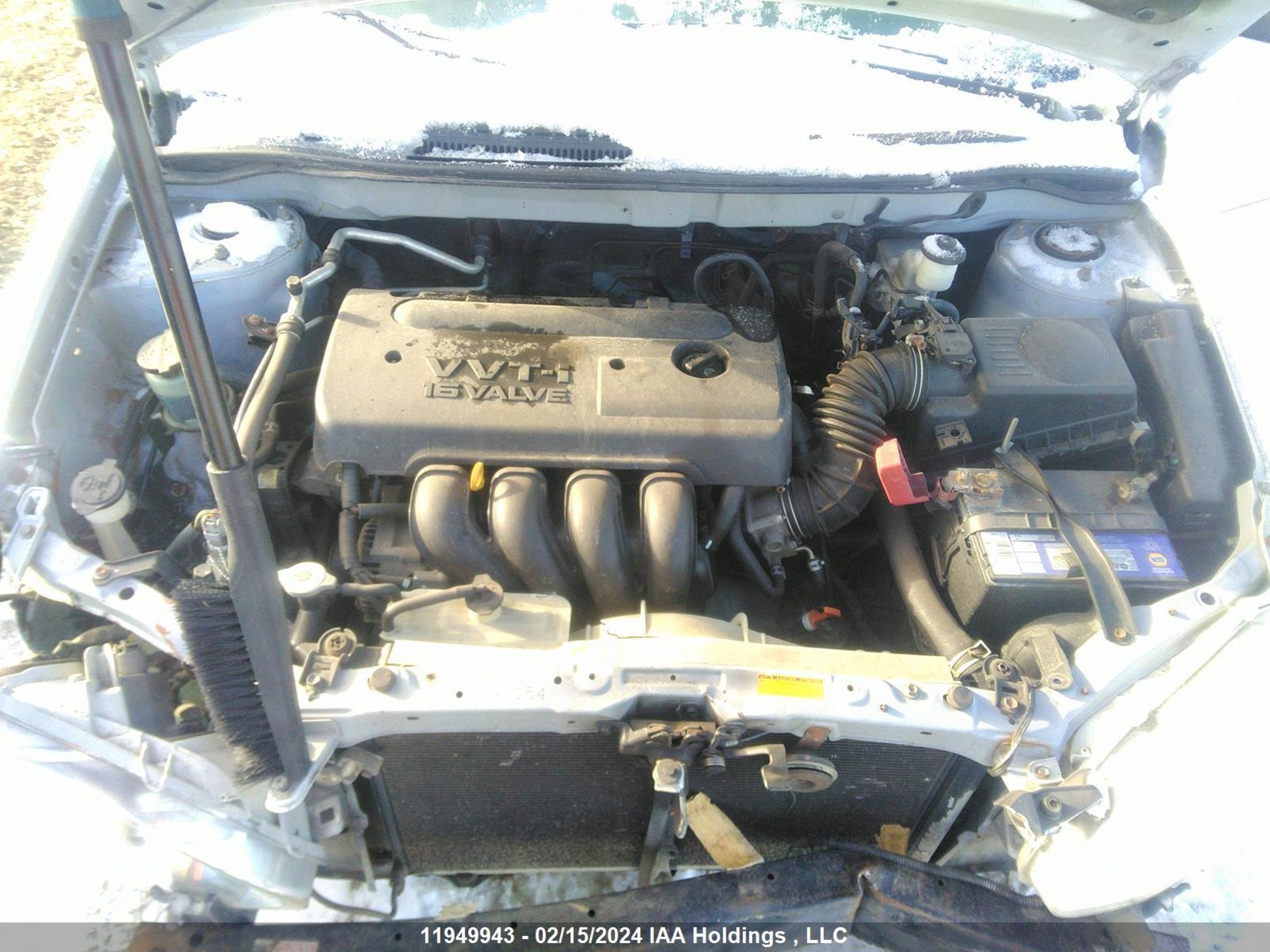 Photo 9 VIN: 2T1BR32E56C653186 - TOYOTA COROLLA 