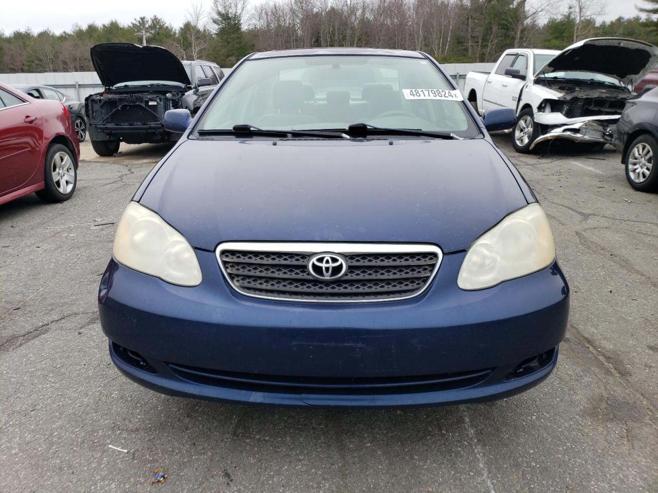 Photo 4 VIN: 2T1BR32E56C655164 - TOYOTA COROLLA 