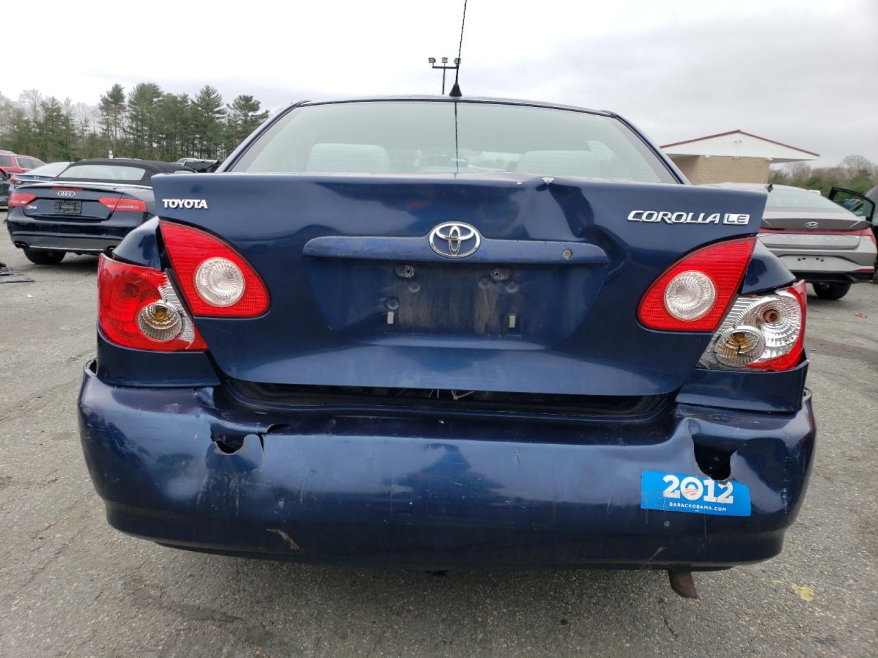 Photo 5 VIN: 2T1BR32E56C655164 - TOYOTA COROLLA 