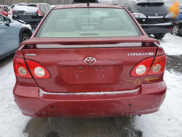 Photo 5 VIN: 2T1BR32E56C666424 - TOYOTA COROLLA 