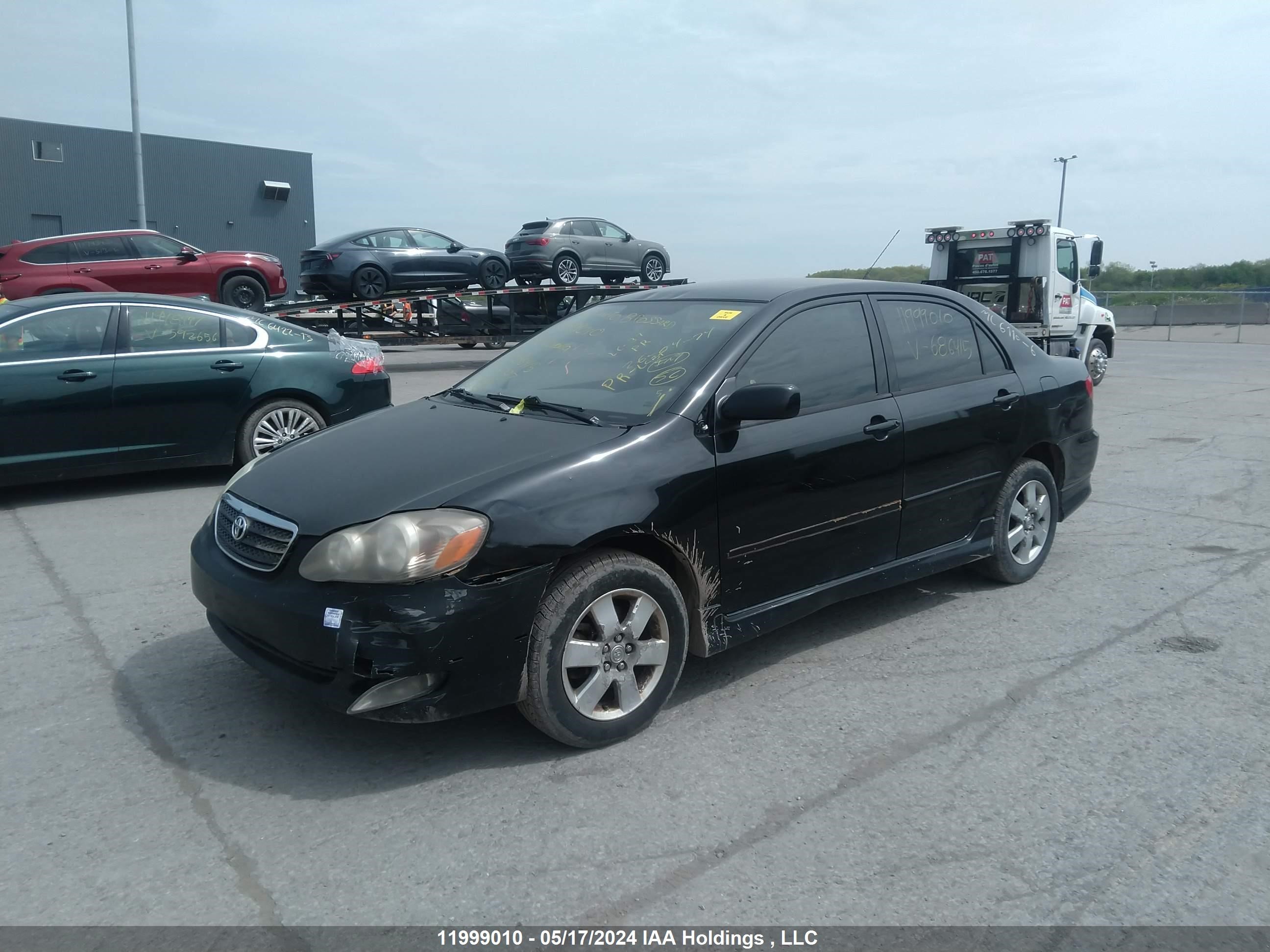 Photo 1 VIN: 2T1BR32E56C686415 - TOYOTA COROLLA 