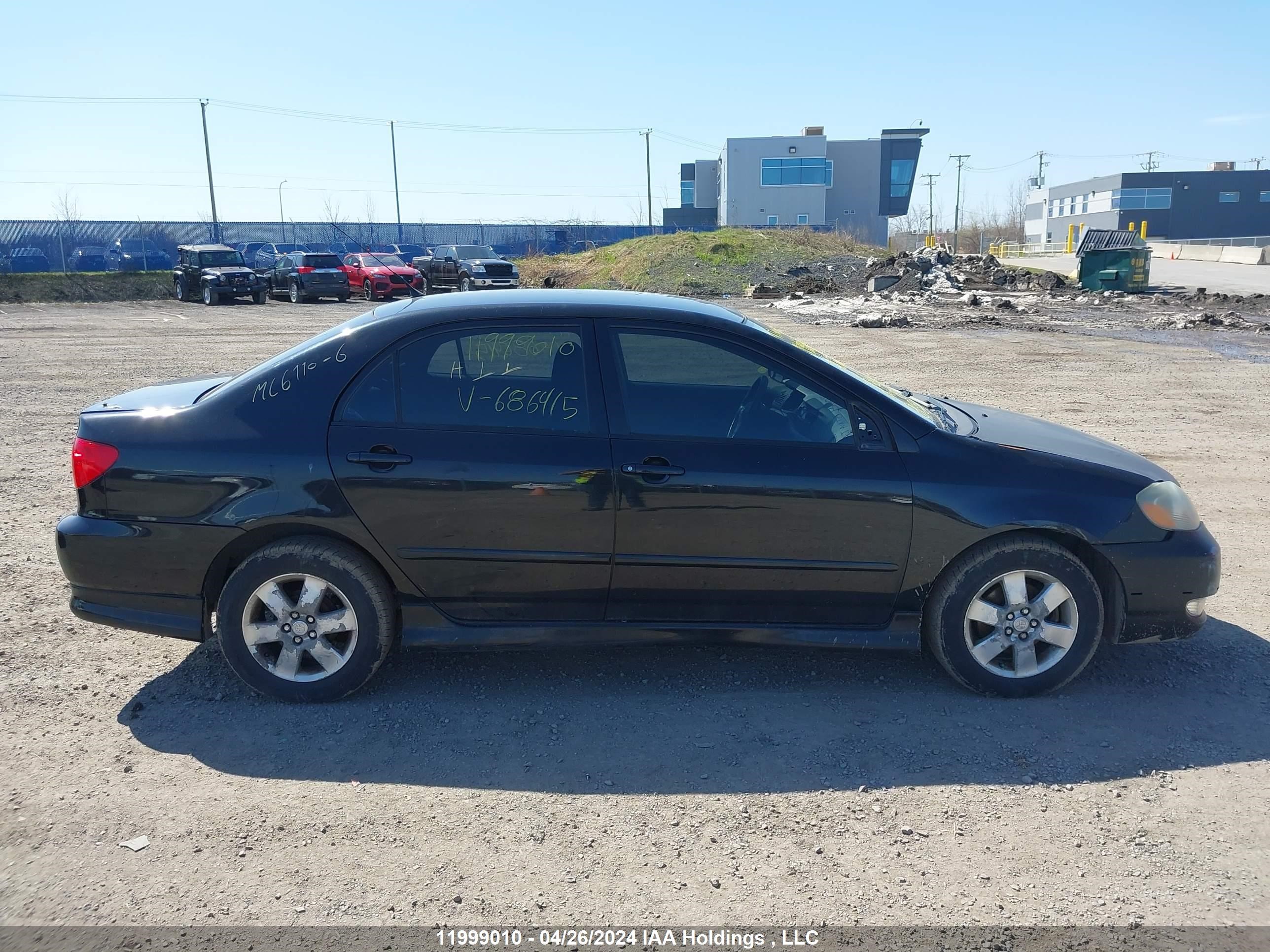 Photo 13 VIN: 2T1BR32E56C686415 - TOYOTA COROLLA 