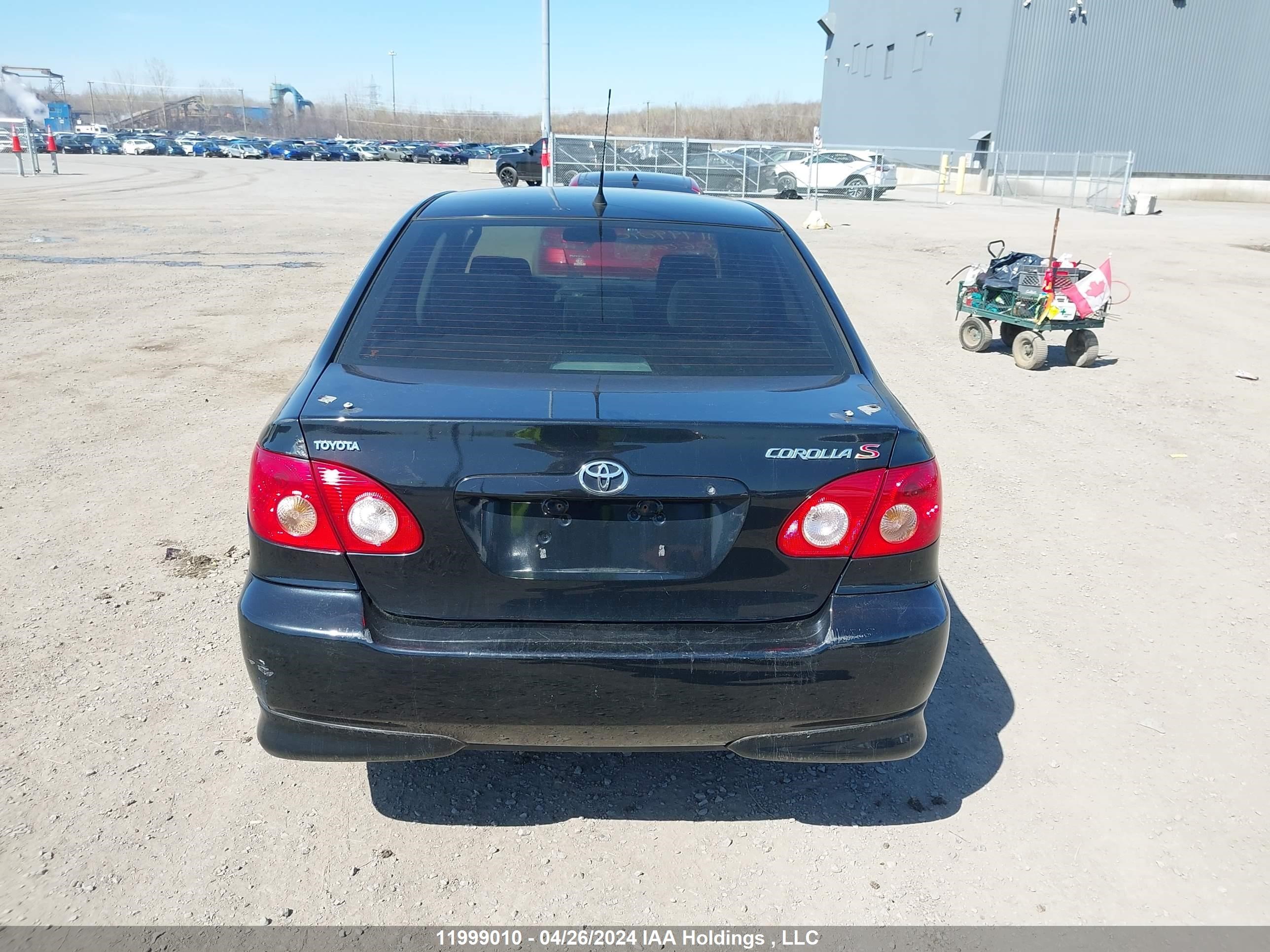 Photo 16 VIN: 2T1BR32E56C686415 - TOYOTA COROLLA 