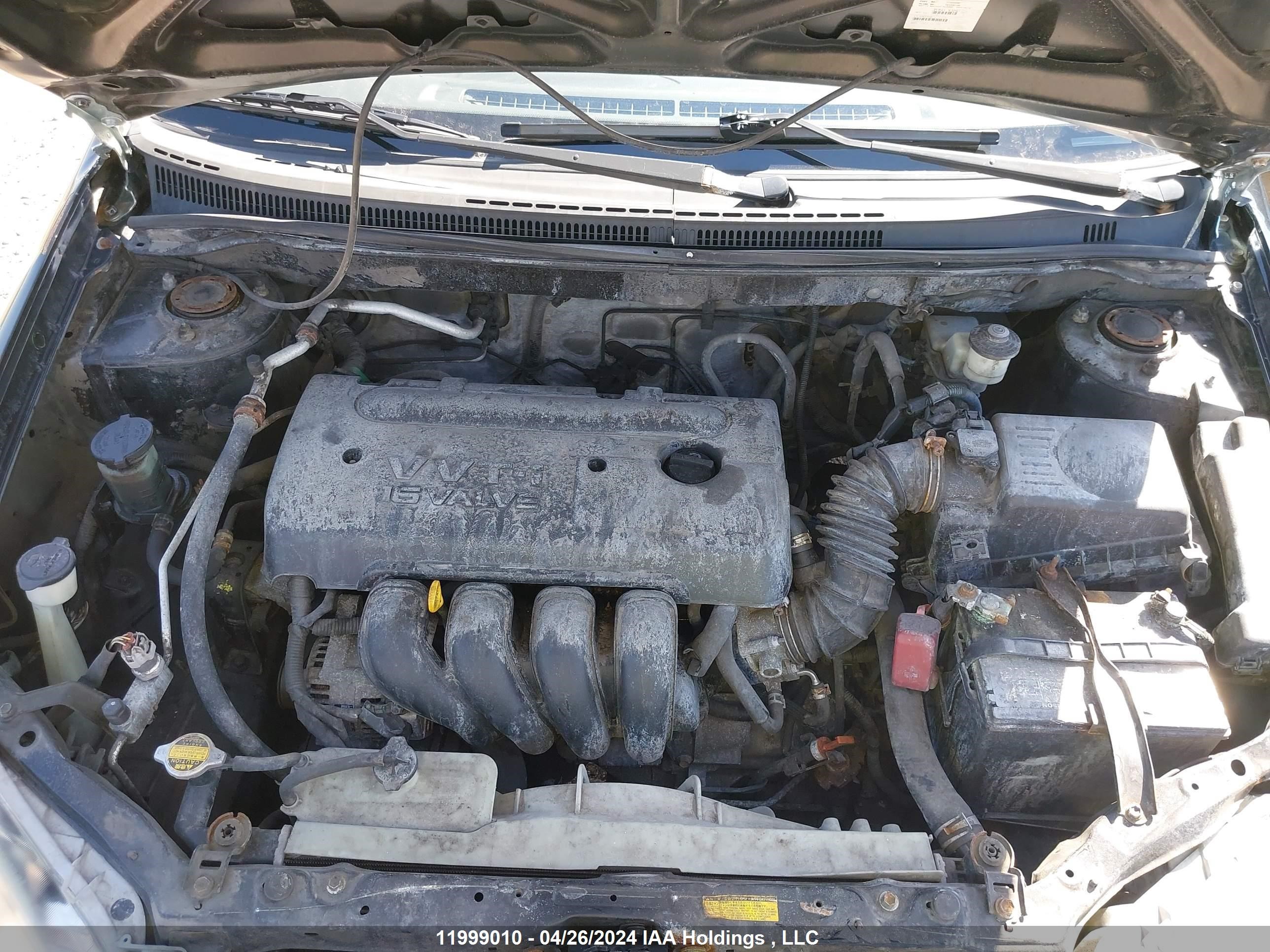 Photo 9 VIN: 2T1BR32E56C686415 - TOYOTA COROLLA 