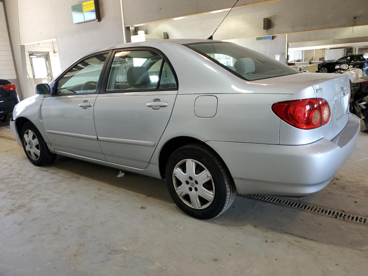 Photo 1 VIN: 2T1BR32E56C707148 - TOYOTA COROLLA 