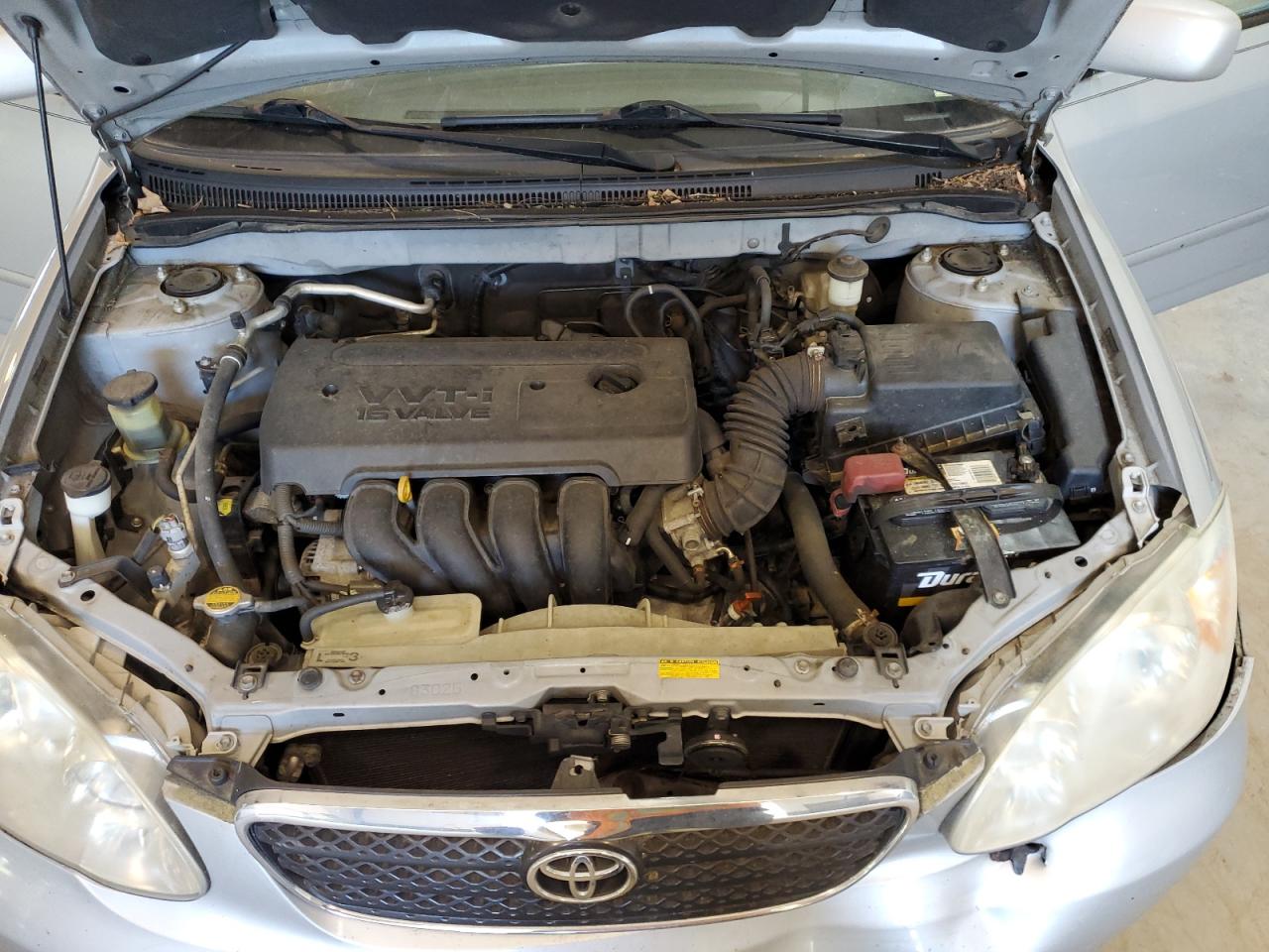 Photo 10 VIN: 2T1BR32E56C707148 - TOYOTA COROLLA 