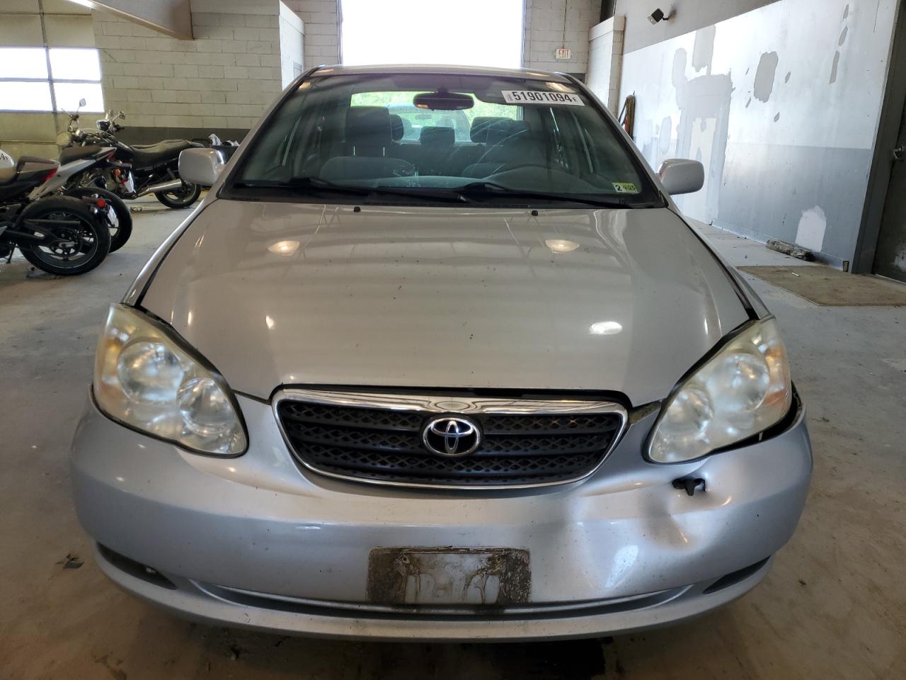 Photo 4 VIN: 2T1BR32E56C707148 - TOYOTA COROLLA 