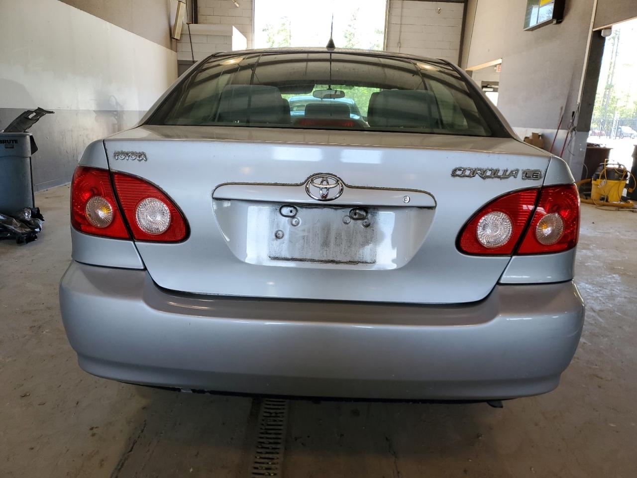 Photo 5 VIN: 2T1BR32E56C707148 - TOYOTA COROLLA 