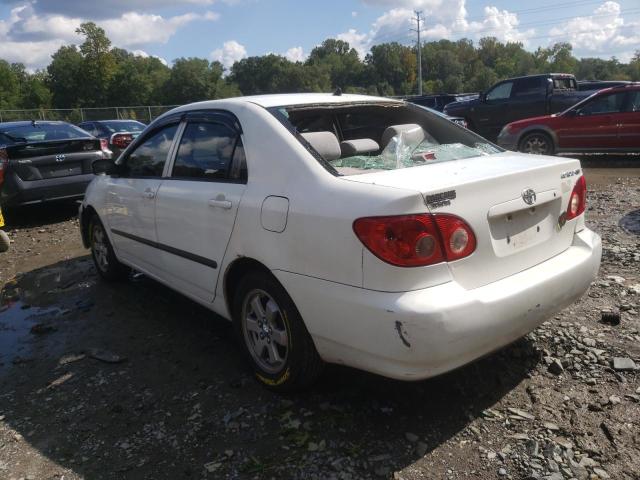 Photo 1 VIN: 2T1BR32E57C713209 - TOYOTA COROLLA CE 