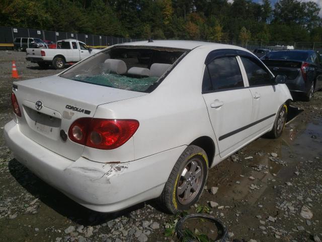 Photo 2 VIN: 2T1BR32E57C713209 - TOYOTA COROLLA CE 