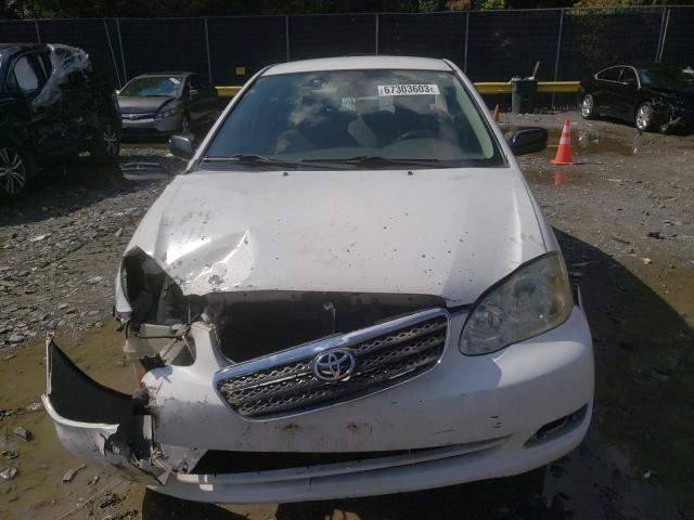 Photo 4 VIN: 2T1BR32E57C713209 - TOYOTA COROLLA CE 