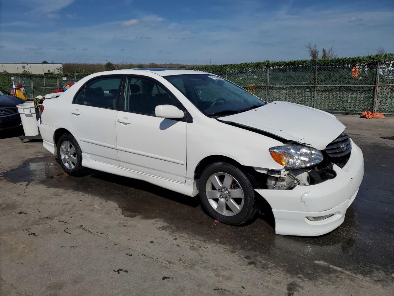 Photo 3 VIN: 2T1BR32E57C716367 - TOYOTA COROLLA 