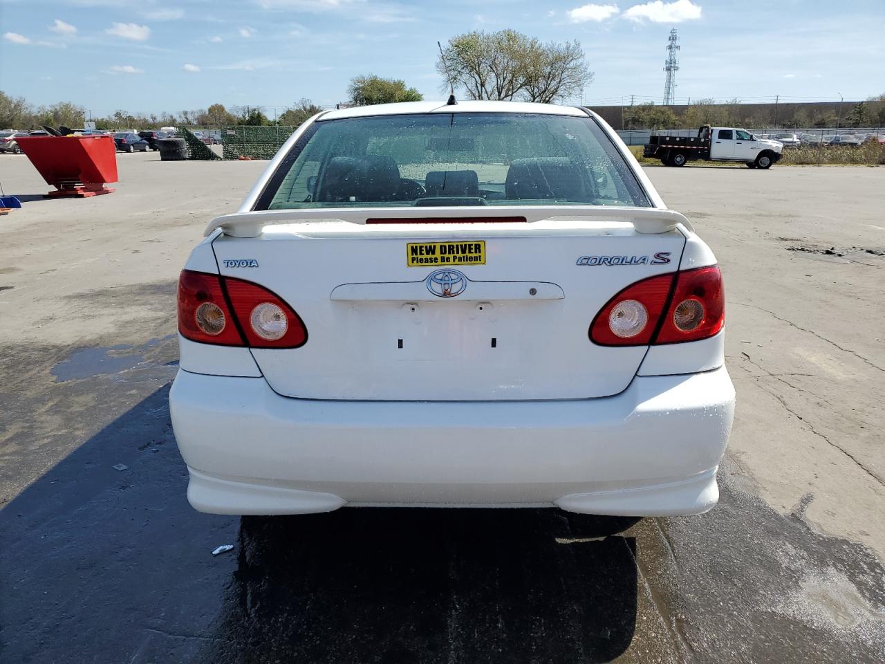 Photo 5 VIN: 2T1BR32E57C716367 - TOYOTA COROLLA 