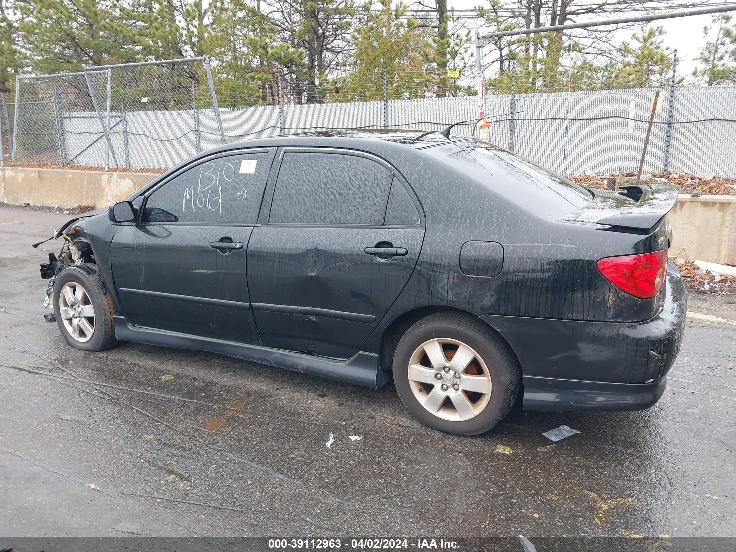 Photo 2 VIN: 2T1BR32E57C747215 - TOYOTA COROLLA 