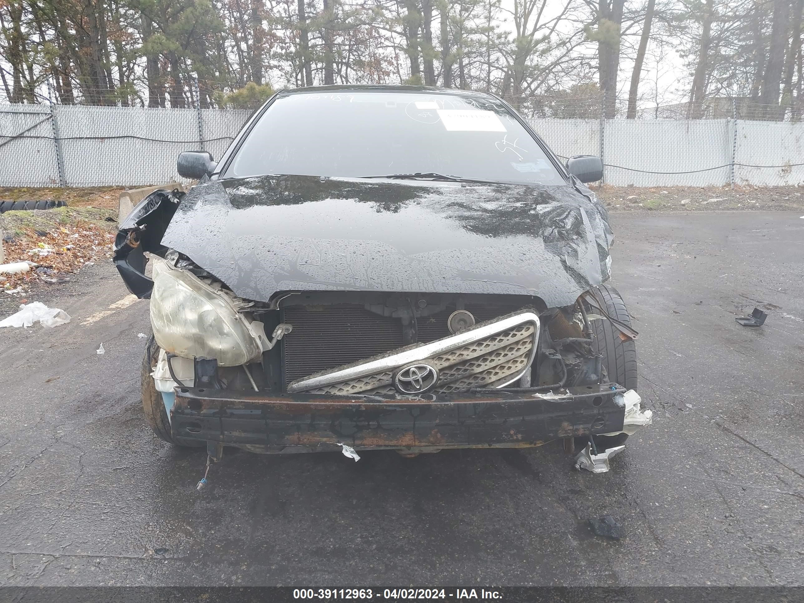 Photo 5 VIN: 2T1BR32E57C747215 - TOYOTA COROLLA 