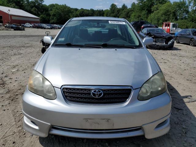 Photo 4 VIN: 2T1BR32E57C765441 - TOYOTA COROLLA CE 