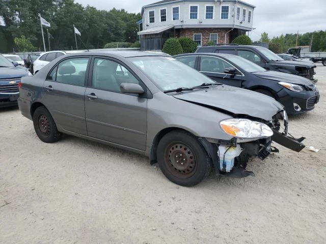 Photo 3 VIN: 2T1BR32E57C783891 - TOYOTA COROLLA CE 