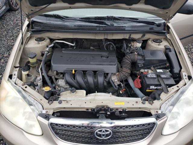 Photo 10 VIN: 2T1BR32E57C802178 - TOYOTA COROLLA CE 