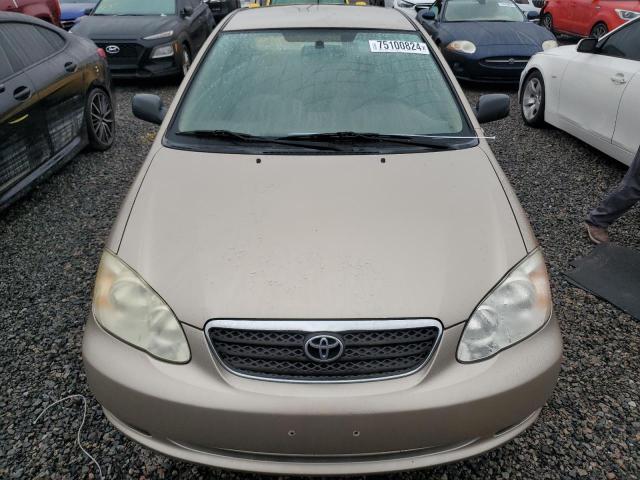 Photo 4 VIN: 2T1BR32E57C802178 - TOYOTA COROLLA CE 