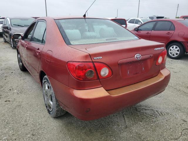 Photo 1 VIN: 2T1BR32E57C802598 - TOYOTA COROLLA CE 