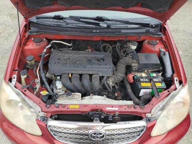 Photo 10 VIN: 2T1BR32E57C802598 - TOYOTA COROLLA CE 