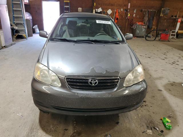 Photo 4 VIN: 2T1BR32E57C834189 - TOYOTA COROLLA CE 