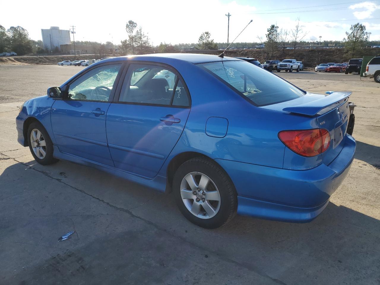 Photo 1 VIN: 2T1BR32E57C853504 - TOYOTA COROLLA 