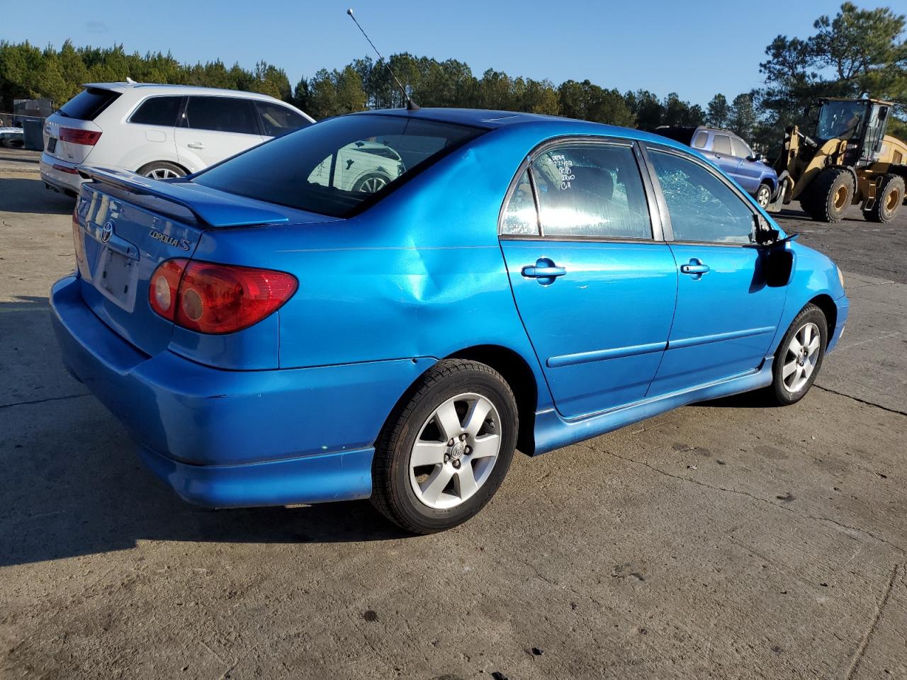 Photo 2 VIN: 2T1BR32E57C853504 - TOYOTA COROLLA 