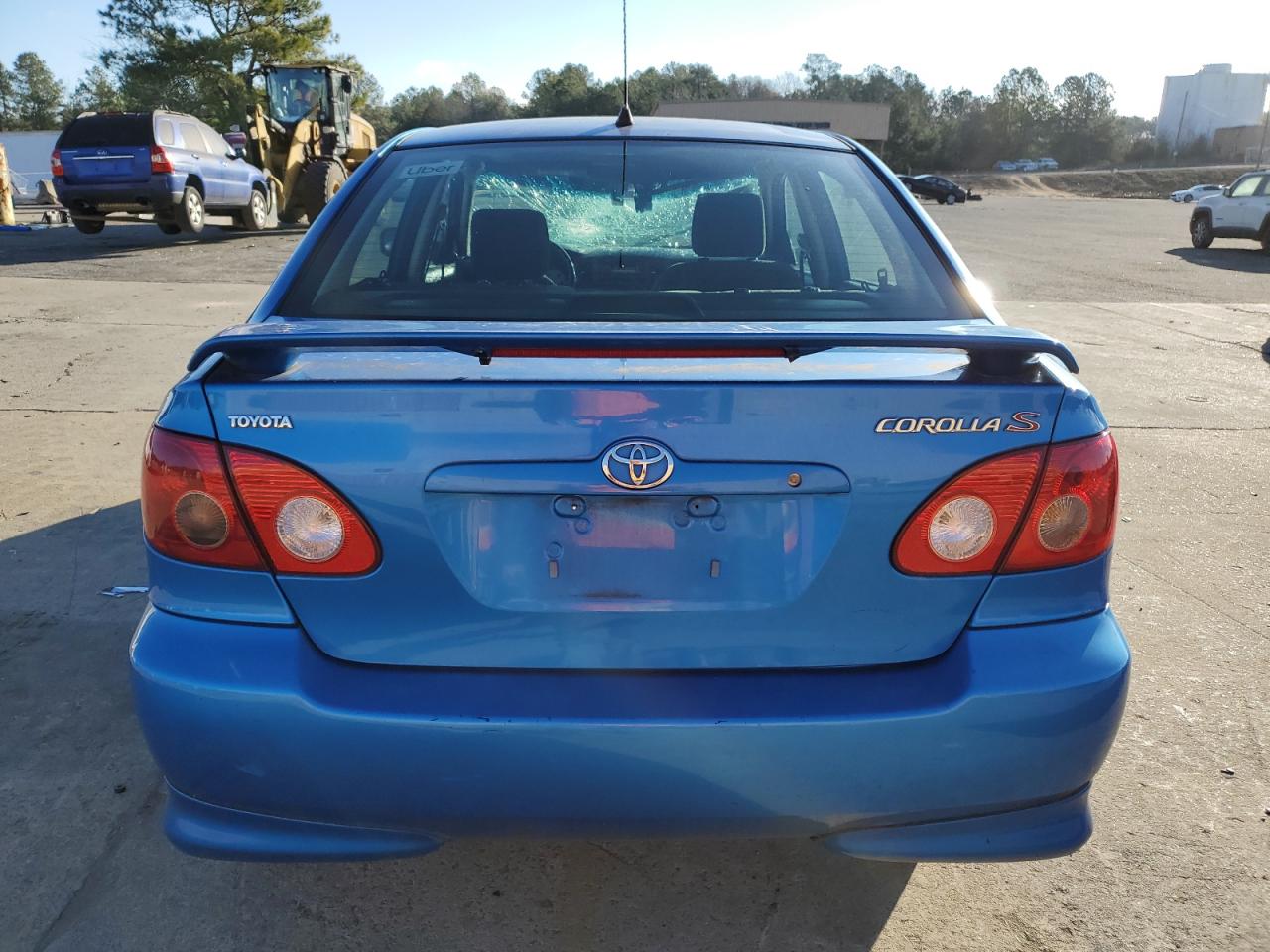 Photo 5 VIN: 2T1BR32E57C853504 - TOYOTA COROLLA 