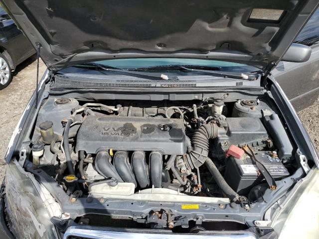 Photo 10 VIN: 2T1BR32E58C863130 - TOYOTA COROLLA CE 