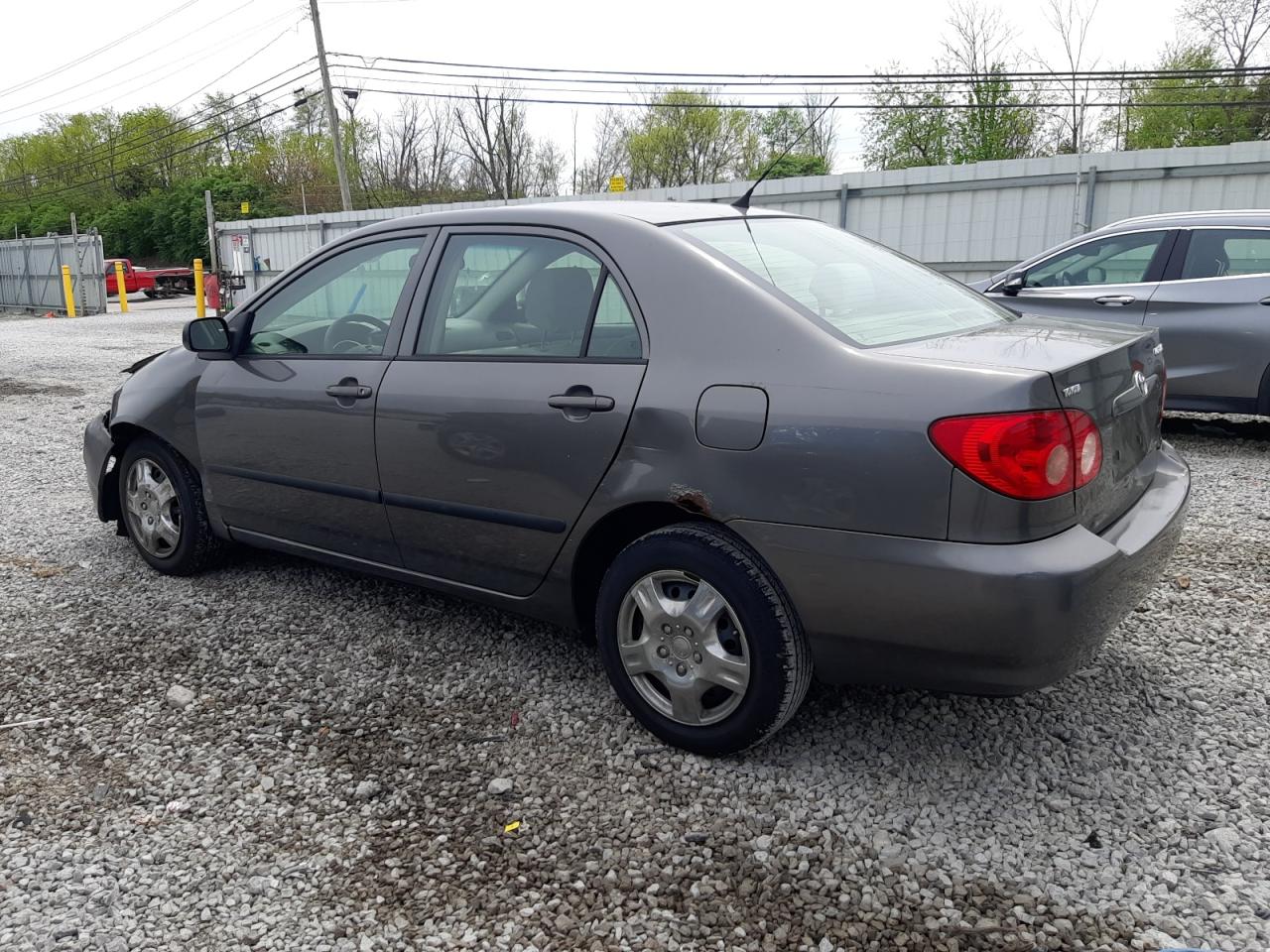 Photo 1 VIN: 2T1BR32E58C873799 - TOYOTA COROLLA 