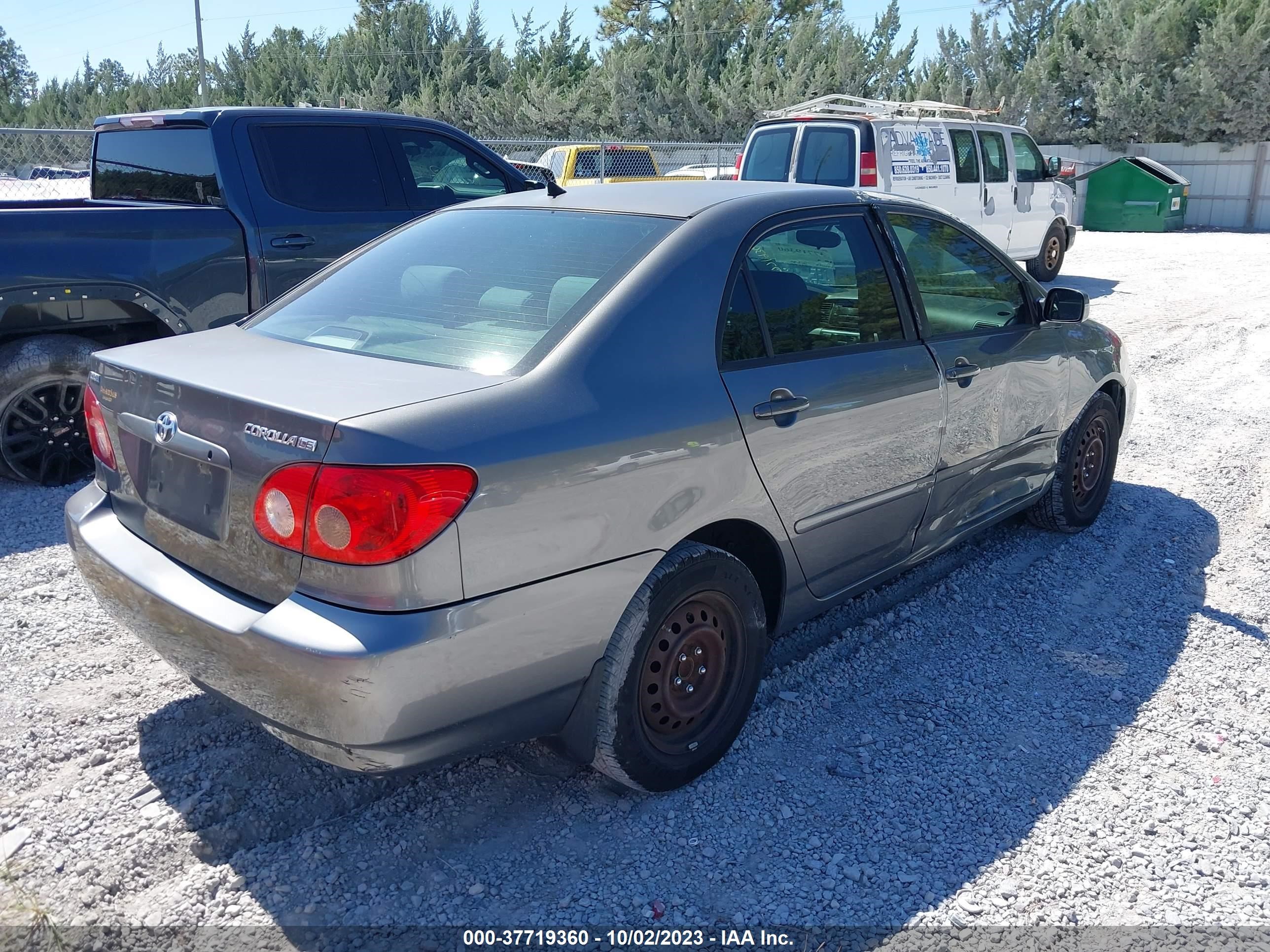 Photo 3 VIN: 2T1BR32E58C874161 - TOYOTA COROLLA 