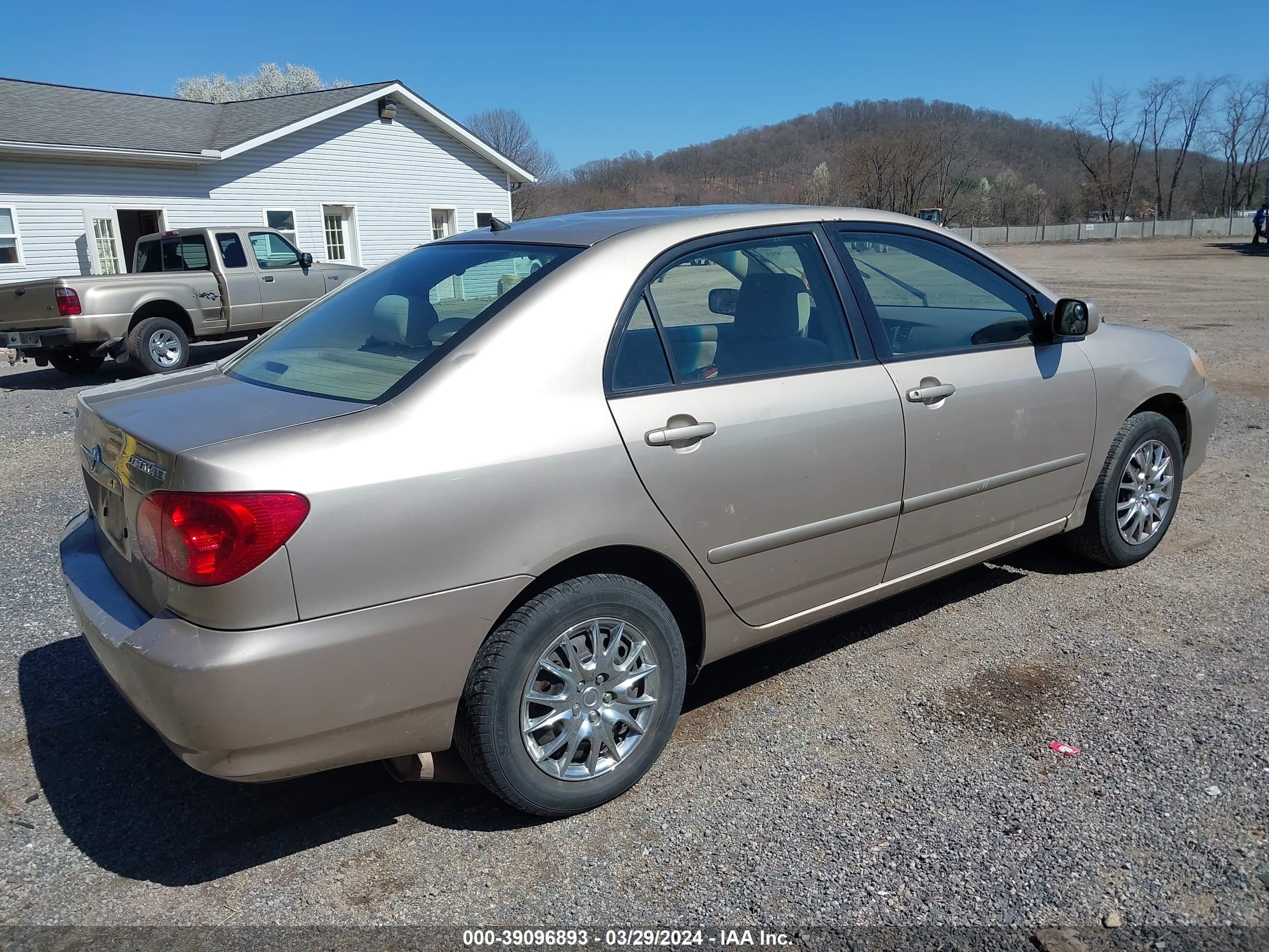 Photo 3 VIN: 2T1BR32E58C902301 - TOYOTA COROLLA 