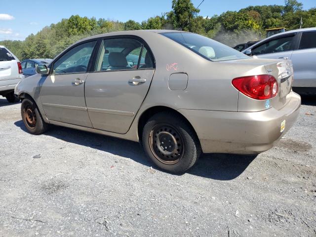 Photo 1 VIN: 2T1BR32E58C902539 - TOYOTA COROLLA CE 