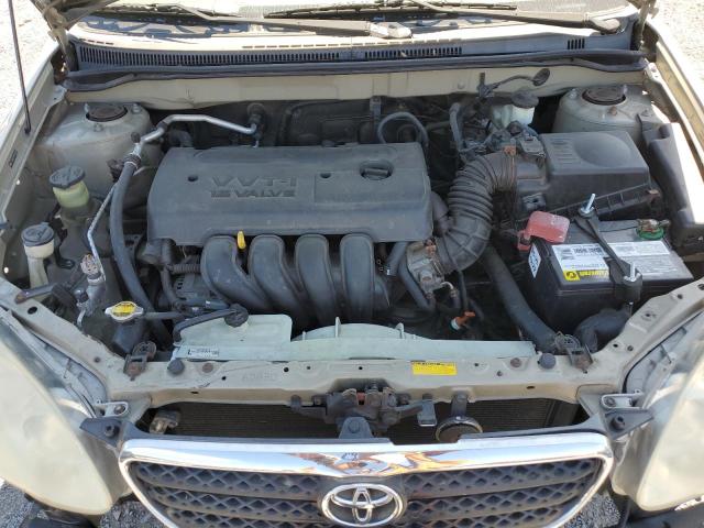 Photo 10 VIN: 2T1BR32E58C902539 - TOYOTA COROLLA CE 