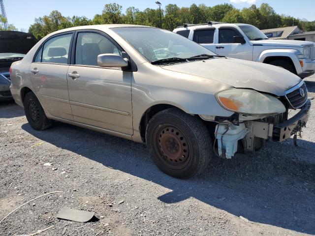 Photo 3 VIN: 2T1BR32E58C902539 - TOYOTA COROLLA CE 