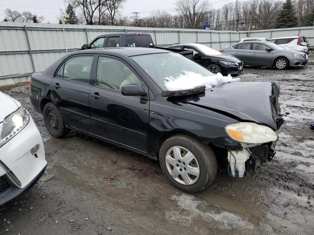 Photo 3 VIN: 2T1BR32E58C906056 - TOYOTA COROLLA CE 