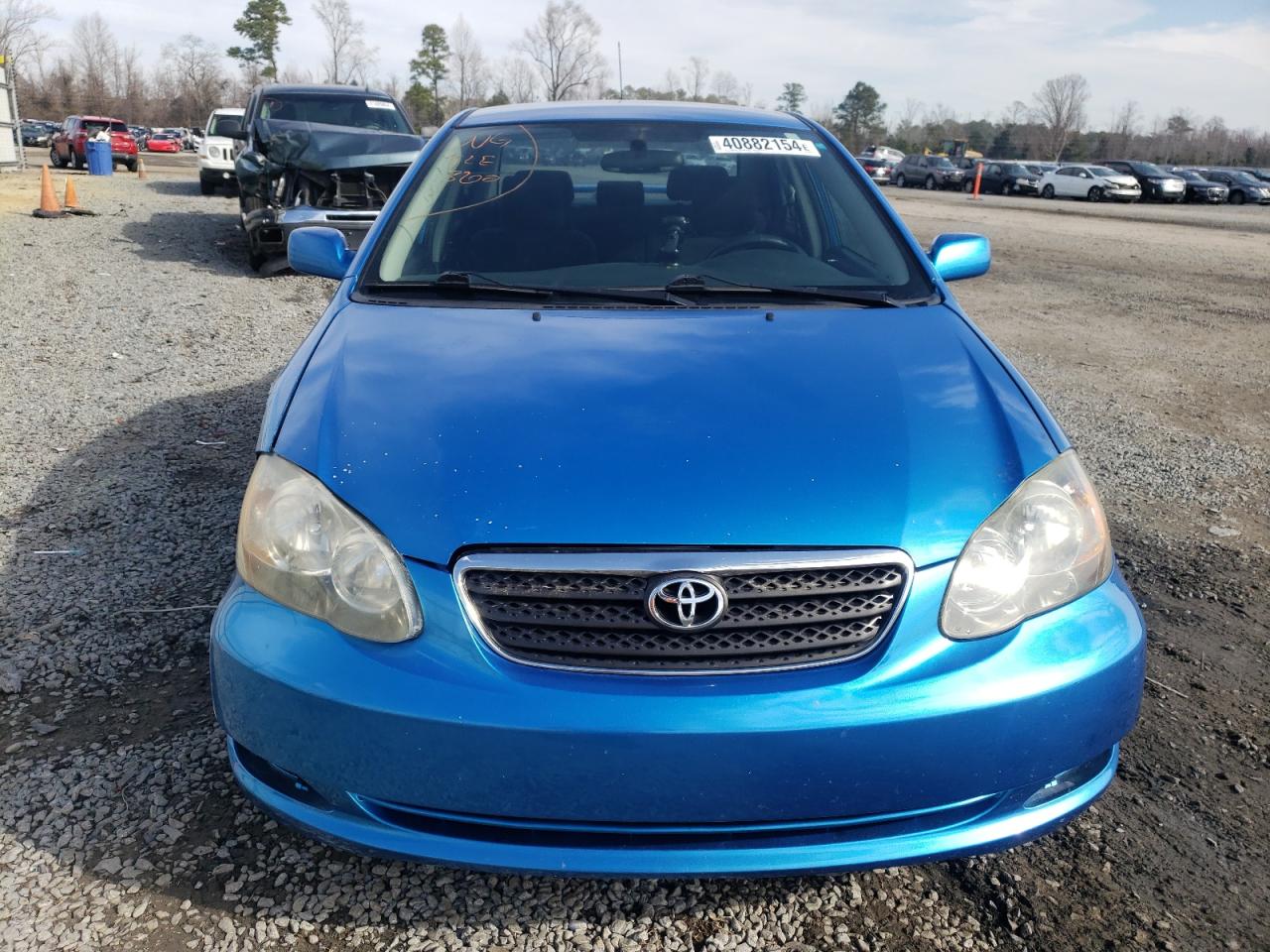 Photo 4 VIN: 2T1BR32E58C915582 - TOYOTA COROLLA 